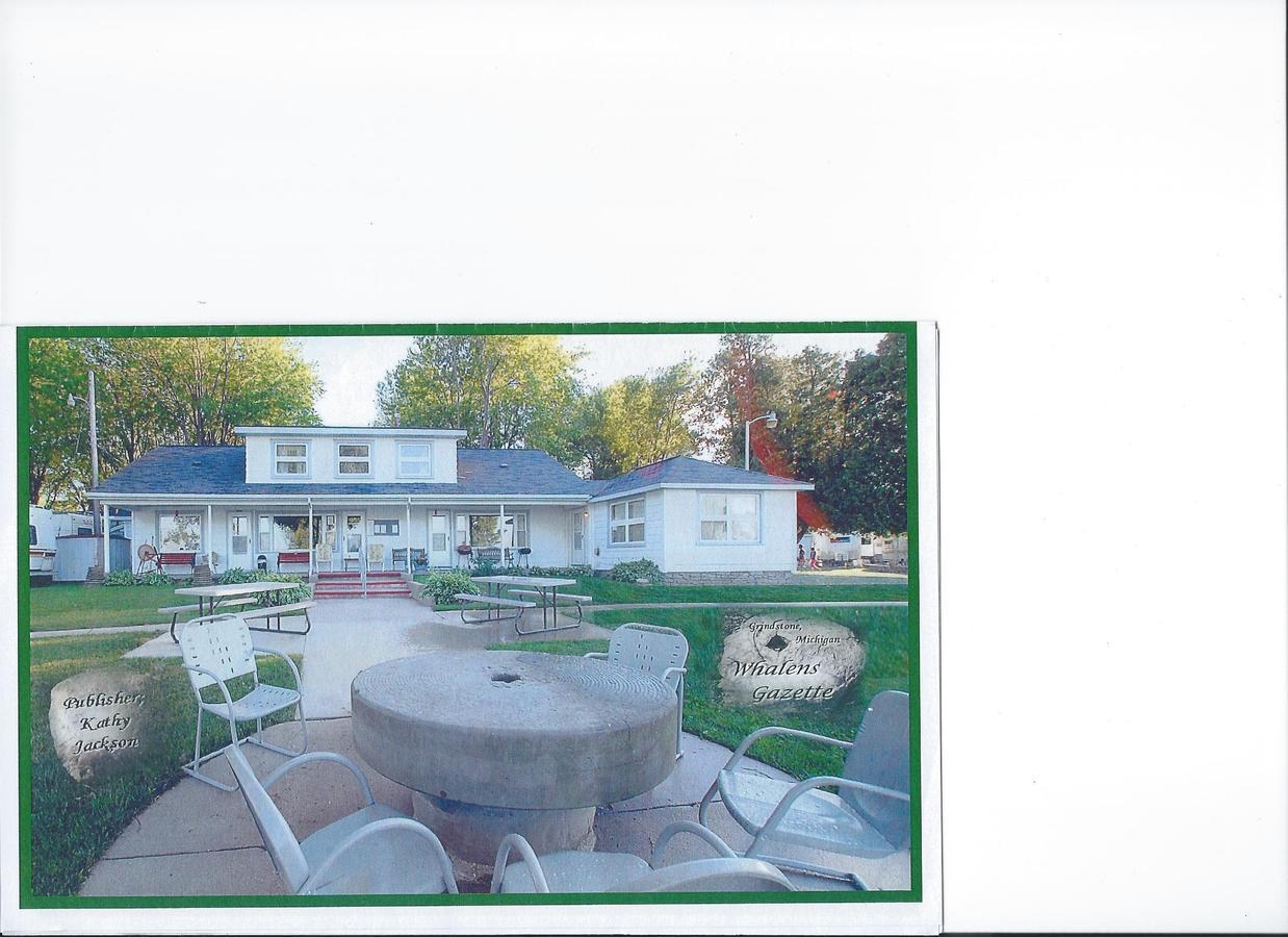Whalens Grindstone Shores Inc. Hotel Frankenmuth Exterior foto